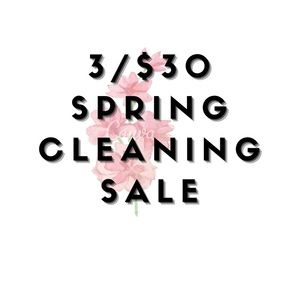 SALE! bundle and save!
